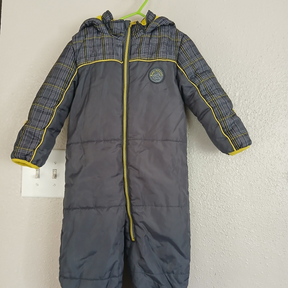Cozy Gray Kids Pajamas